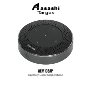 846c0247ee366bbc4fe73e189c079fb4.jpeg Targus AEM105AP-50 Bluetooth Mobile Speakerphone