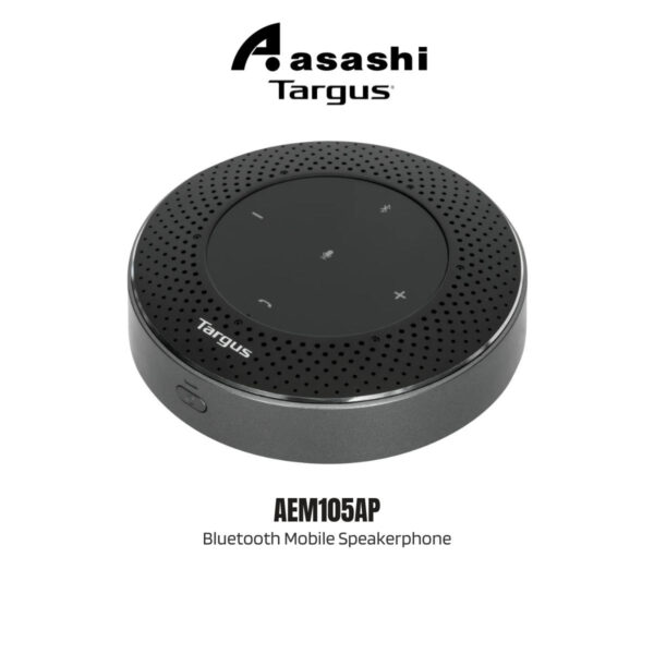 Targus AEM105AP-50 Bluetooth Mobile Speakerphone
