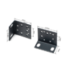 TP-Link RackMount Kit-19 Omada Rack-mounting Bracket Kit, Screws Included
