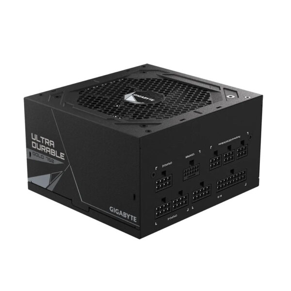8b409256266582d3b8aa0b2d44c8287c.jpeg Gigabyte UD750GM PG5 750W 80+ Gold, PCIE 5.0 ATX3.0 Full Modular Power Supply