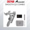 ZHIYUN SMOOTH Q3 / SMOOTH Q3 COMBO 3-axis Smartphone Stabilizer