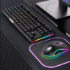 SADES VV.Hunter V300 87 Keys RGB Mechanical Gaming Keyboard