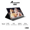 AOC 16T10 15.6" IPS FHD Portable Monitor (USB-C, Mini HDMI 2.0 X 1)