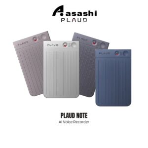 Plaud NOTE Professional-grade AI Note Taker