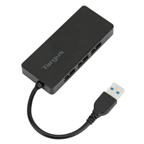 a02df2c9d161878d4ca7066ba86df32d.jpeg Targus ACH154 USB 3.0 4-Port Hub