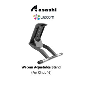 a510b2eb3944f5e5b4bfda70b938cee3.jpeg Wacom Adjustable Stand (For Cintiq 16)