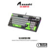 Sades VV.Hunter V98 Gasket Mount Mechanical Gaming Keyboard