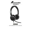 b10ec0efa35d1e4d53fe41a38dcd8db8.jpeg Targus AEH104AP-50 Wireless Bluetooth Stereo Headset