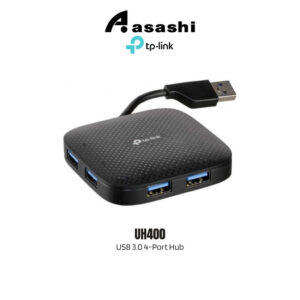 TP-Link TL-UH400 USB 3.0 4-Port Hub