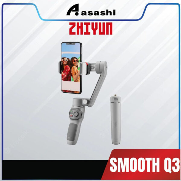 ZHIYUN SMOOTH Q3 / SMOOTH Q3 COMBO 3-axis Smartphone Stabilizer
