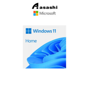 Microsoft Windows 11 HOME (ESD) (KW9-00664)