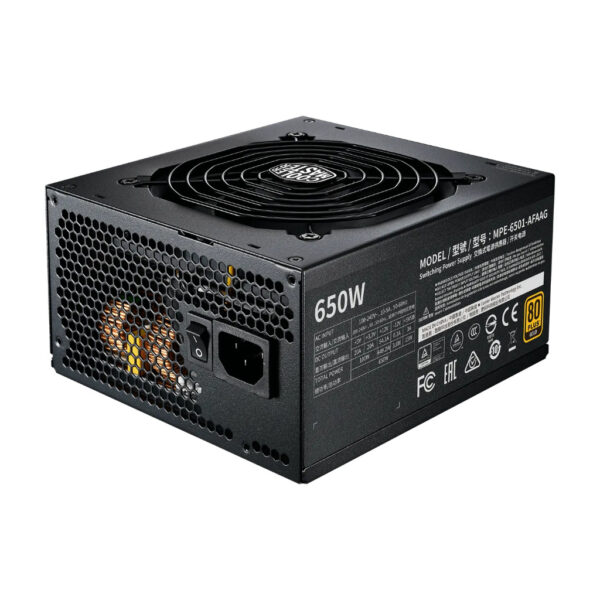 c107eb8dacb09ff8255cdf9b1dce2cec.jpeg Cooler Master MWE 650W V2 / 750W V2 / 850W V2 80+ Gold, Full Modular Power Supply