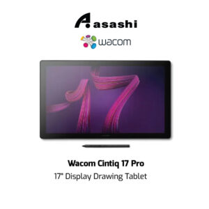 d3dced16cf9f629c3761b6ee179c8613.jpeg Wacom Cintiq 17 Pro with Pen, IPS 4K, 88% ADOBE RGB, 17" Display, Touch (DTH172K0C)