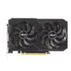 ASUS AMD Radeon RX 6500 XT DUAL V2 4GB GDDR6 GRAPHIC CARD ( DUAL-RX6500XT-O4G-V2 )