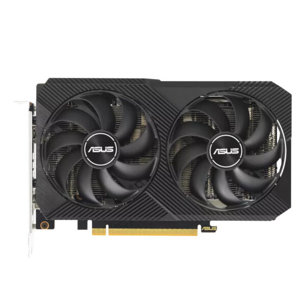 ASUS AMD Radeon RX 6500 XT DUAL V2 4GB GDDR6 GRAPHIC CARD ( DUAL-RX6500XT-O4G-V2 )