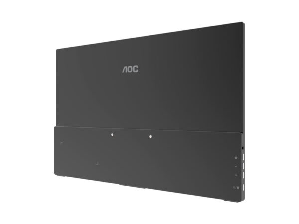 AOC 16T10 15.6" IPS FHD Portable Monitor (USB-C, Mini HDMI 2.0 X 1)