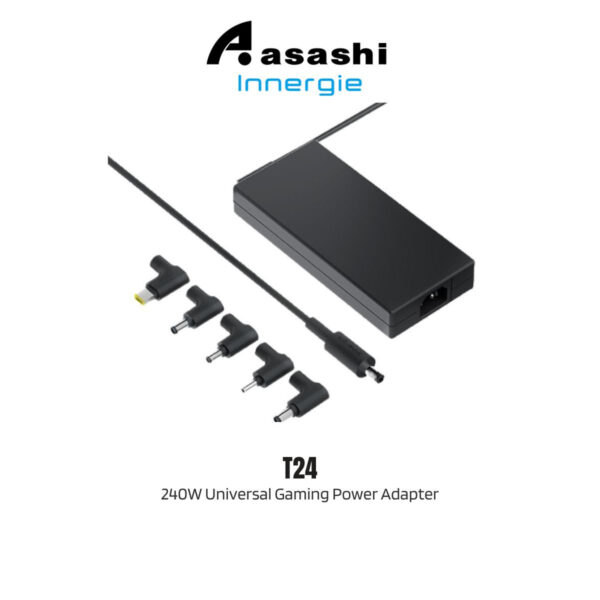 Innergie T24 240W Universal Gaming Power Adapter (ADP-240EB DFDA)