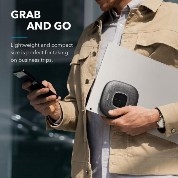 Anker PowerConf Bluetooth Speakerphone A3301