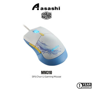e027f726cbe617a3524fa7bbfe6ef6f3.jpeg Cooler Master MM310 SF6 Chun Li Gaming Mouse