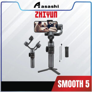 ZHIYUN SMOOTH 5 / SMOOTH 5 Combo Professional Phone Stabilizer for Vlogging