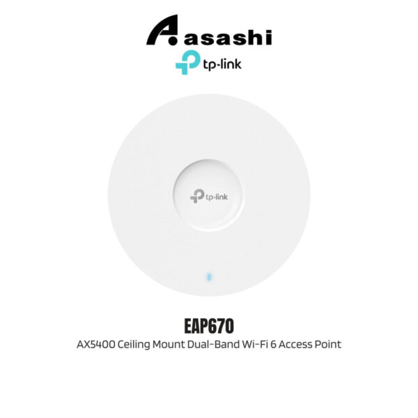 e58db1239023d28715eef2f5920a3dff.jpeg TP-Link EAP670 AX5400 Ceiling Mount Dual-Band Wi-Fi 6 Access Point