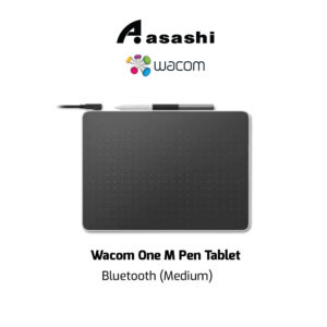 e997a32247ff023a4c25aaf546029d11.jpeg Wacom One M Pen Tablet, Bluetooth (Medium) CTC6110WL
