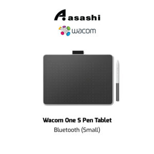 eb2cc5a2d5f8b2288eb221c786afd6b9-1.jpeg Wacom One S Pen Tablet, Bluetooth (Small) CTC4110WL