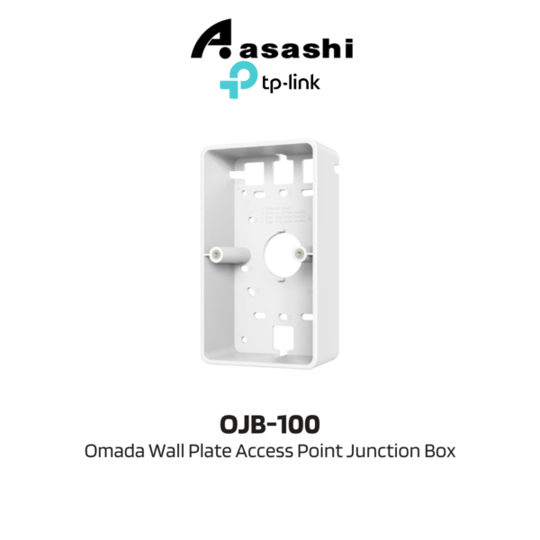 efc2388b760f0add1767f12f62040858.png TP-Link OJB-100 Wall Plate Access Point Junction Box