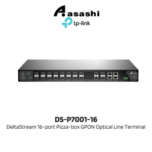 TP-Link DS-P7001-16 16-port GPON OLT