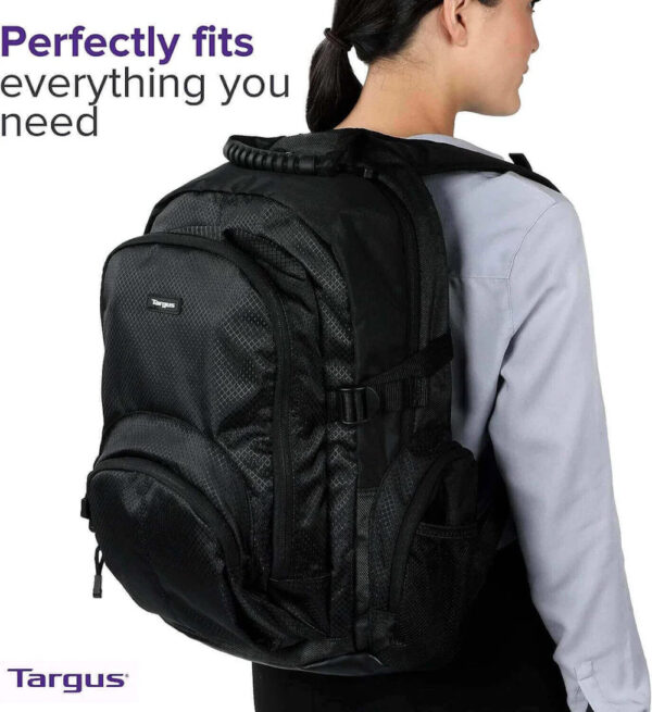 Targus CN600GL-70 15"-16" Classic Backpack