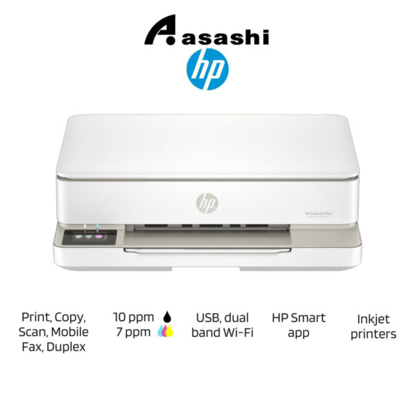 HP Deskjet Ink Advantage 6175 Aio Printer
