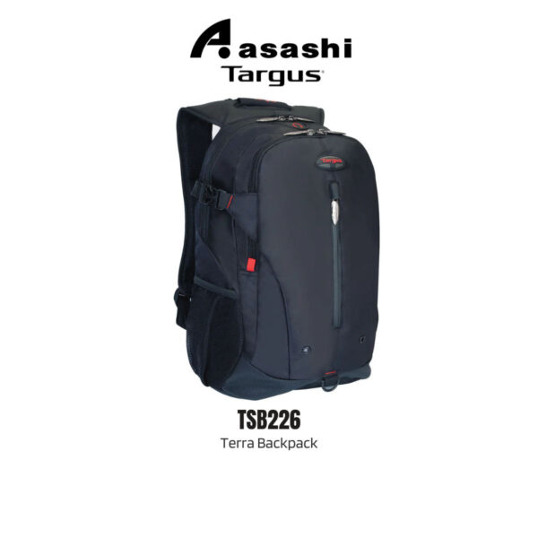 Targus TSB226 15.6" Terra Backpack