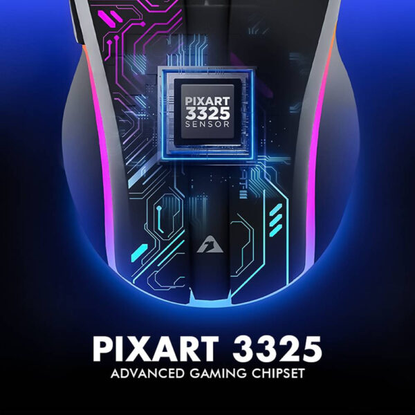 10f179a09bba0e8ad2f6293cf65d2dd9.jpeg Armaggeddon Mikoyan Foxbat NEOGLYPH Wireless (2.4G) Gaming Mouse