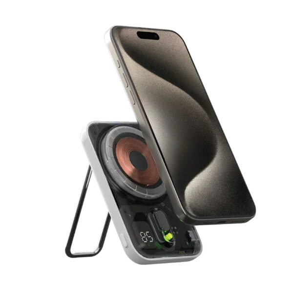 Momax 1-Power Flow 5000mAh Magnetic Battery Pack