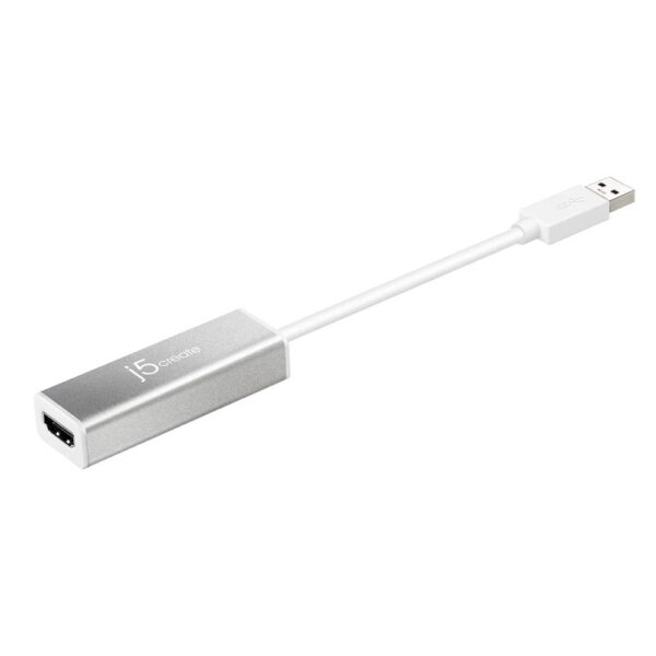 J5Create JUA355 USB 3.0 HDMI Slim Display Adapter