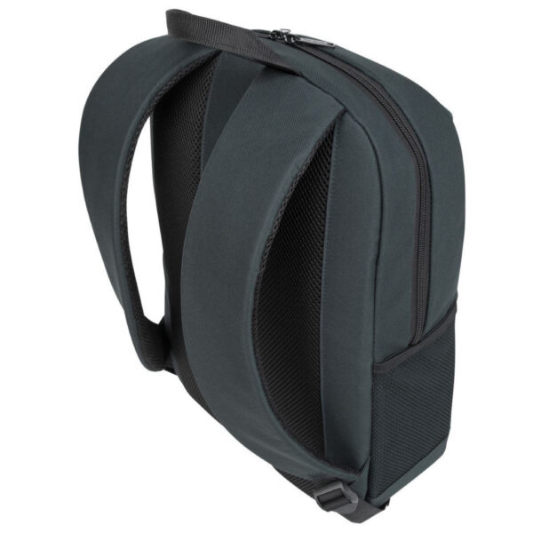 Targus TSB96101 / TSB961 / TSB961AP 15.6” Geolite Plus Multi-Fit Backpack - Slate Grey/Black