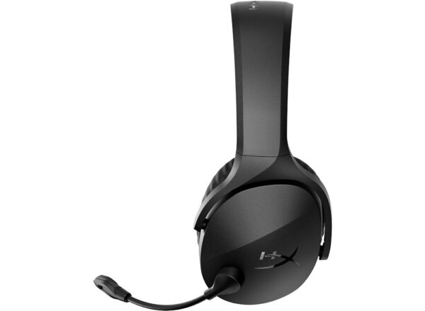 HP HyperX Cloud Jet Wireless Gaming Headset (40mm,USB A Wireless Adapter, Bluetooth , up to 25 Hours)