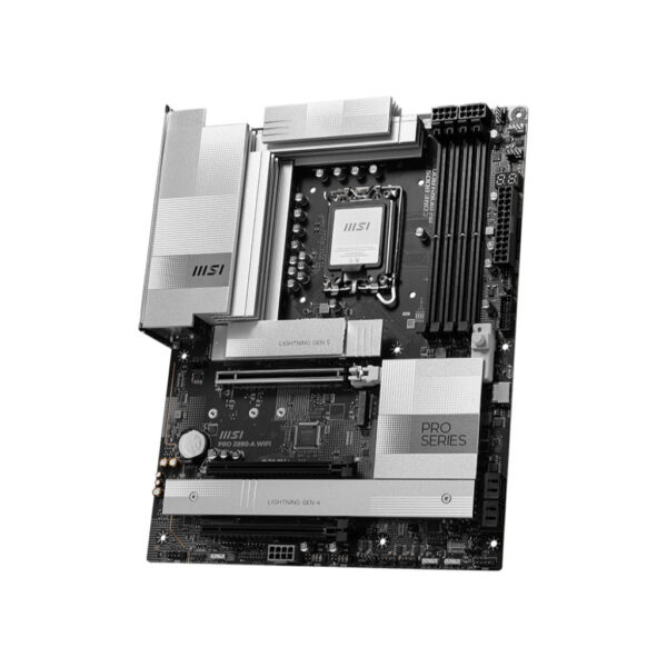 MSI PRO Z890-A WIFI DDR5 D5 LGA1851 ATX MOTHERBOARD