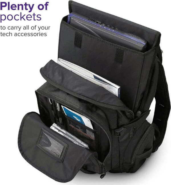 Targus CN600GL-70 15"-16" Classic Backpack
