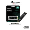 2a7a0e06f73bf455d079b12140fd7ed2.jpeg Hiksemi Wave (P) 256GB/512GB/1024GB M.2 2280 PCIE Gen3 x4 NVMe SSD