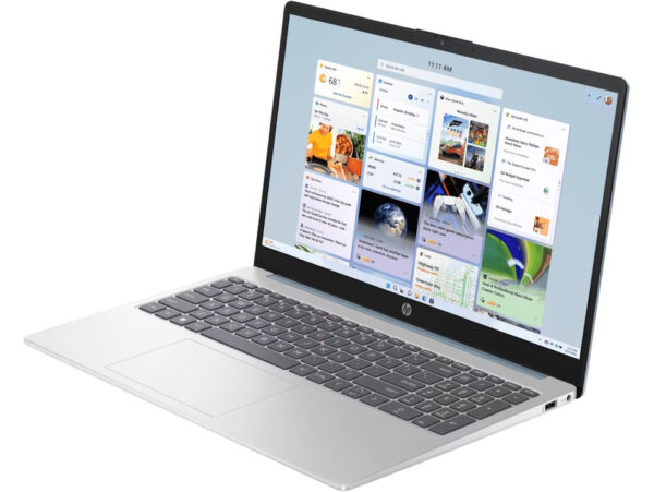 HP Laptop 15-fc0380AU Notebook- B7JC0PA - (AMD Ryzen 7-7730U/12GB DDR4-3200 (8GB+4GB)/512GB SSD)
