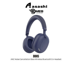 2f88a43e4fe671cf47c59aeaff012ce2.jpeg DMES DBH5 ANC Noise Cancellation Bass Wireless Bluetooth 5.4 Headset
