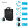 Targus TBB609 15"-16" Work+ Convertible Daypack