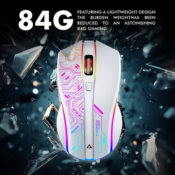 39613bb30c4c8fc7586e235bdadb6cb5.jpeg Armaggeddon Mikoyan Foxbat NEOGLYPH Wireless (2.4G) Gaming Mouse