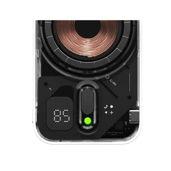 Momax 1-Power Flow 5000mAh Magnetic Battery Pack