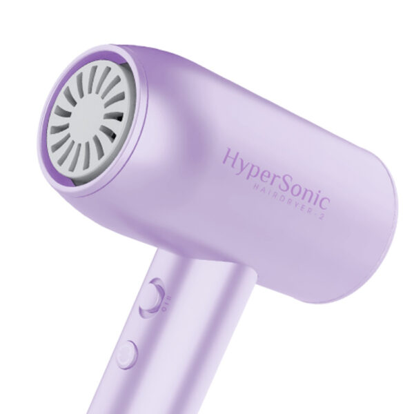 3f38e3f63abc48418ab853f11f56cc8c.jpeg Elysium Hypersonic Hairdryer 2 High Speed Hair Dryer 400 Million IONS 23m/s 1500W Quick Drying (1 Years Warranty)