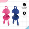 Momax PINPOP Haro Find My Locator With 1-Link Flow 0.2m USB-C Cable
