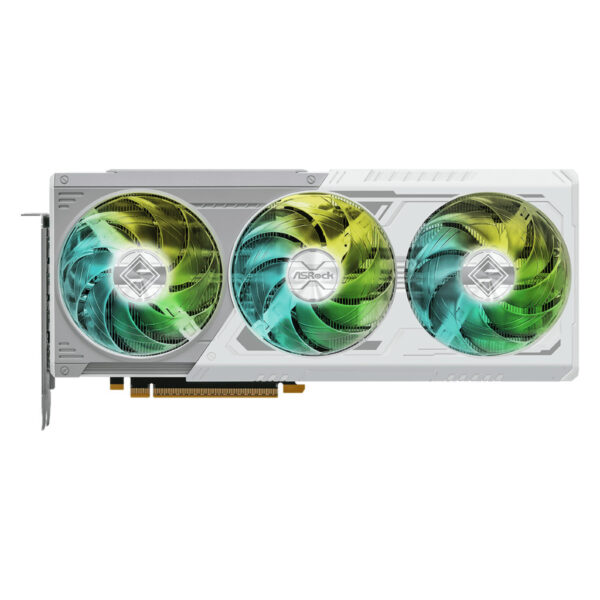 411cf1a115c628907a3f0e4283ef6220.jpeg ASRock Intel Arc B580 Steel Legend 12GB OC 12GB GDDR6