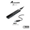 J5Create JUH377 7-port USB3.0 Hub