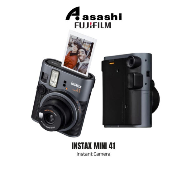 Fujifilm Instax Mini 41 Cool Kit Instant camera